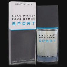 Load image into Gallery viewer, L'eau D'issey Pour Homme Sport By Issey Miyake Cologne for Men