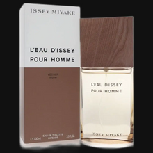 Load image into Gallery viewer, L'eau D'issey Pour Homme Vetiver Toilette Intense By Issey Miyake Cologne for Men