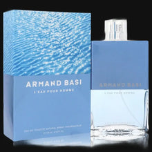 Load image into Gallery viewer, L'eau Pour Homme By Armand Basi Cologne for Men