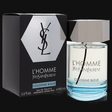 Load image into Gallery viewer, L'homme Cologne Bleue By Yves Saint Laurent Cologne for Men