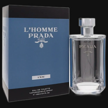 Load image into Gallery viewer, L'homme L'eau By Prada Cologne for Men