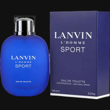 Load image into Gallery viewer, L'homme Sport By Lanvin Cologne for Men