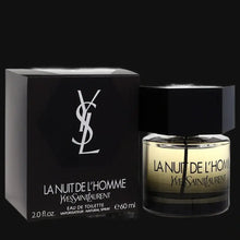 Load image into Gallery viewer, La Nuit De L'homme By Yves Saint Laurent Cologne for Men