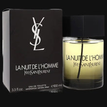 Load image into Gallery viewer, La Nuit De L'homme By Yves Saint Laurent Cologne for Men
