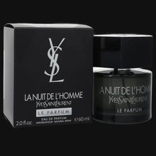 Load image into Gallery viewer, La Nuit De L'homme Le By Yves Saint Laurent Cologne for Men