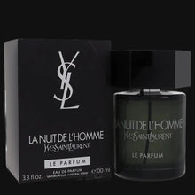 Load image into Gallery viewer, La Nuit De L'homme Le By Yves Saint Laurent Cologne for Men