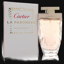 Load image into Gallery viewer, La Panthere By Cartier Perfume for Women