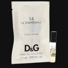Load image into Gallery viewer, La Temperance 14 By Dolce &amp; Gabbana Perfume for Women