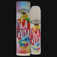Load image into Gallery viewer, La Vida By Cuba Perfume for Women
