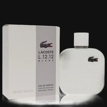 Load image into Gallery viewer, Lacoste L.12.12 Blanc By Lacoste Cologne for Men