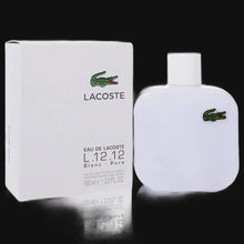 Load image into Gallery viewer, Lacoste L.12.12 Blanc By Lacoste Cologne for Men
