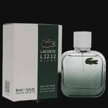 Load image into Gallery viewer, Lacoste L.12.12 Blanc Eau Intense By Lacoste Cologne for Men