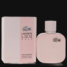 Load image into Gallery viewer, Lacoste L.12.12 Rose By Lacoste Perfume for Women