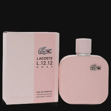 Load image into Gallery viewer, Lacoste L.12.12 Rose By Lacoste Perfume for Women