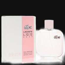 Load image into Gallery viewer, Lacoste L.12.12 Rose Eau Fraiche By Lacoste Perfume for Women