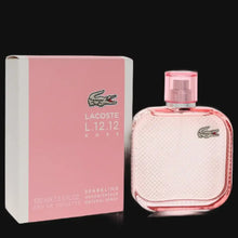 Load image into Gallery viewer, Lacoste L.12.12 Rose Sparkling By Lacoste Perfume for Women