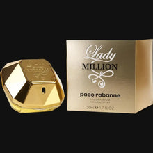 Load image into Gallery viewer, Lady Million By Paco Rabanne Perfume for Women