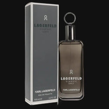 Load image into Gallery viewer, Lagerfeld Classic Grey By Karl Lagerfeld Cologne for Men