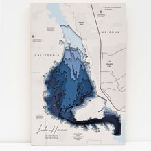 Load image into Gallery viewer, Lake Havasu Wall Art
