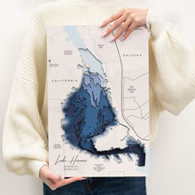 Load image into Gallery viewer, Lake Havasu Wall Art