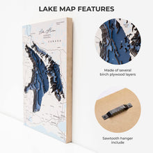 Load image into Gallery viewer, Lake Huron Canada Wall Art