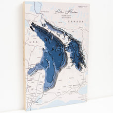 Load image into Gallery viewer, Lake Huron Canada Wall Art