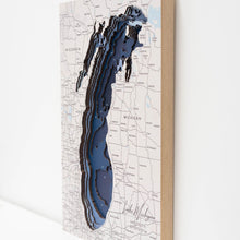 Load image into Gallery viewer, Lake Michigan Wall Art