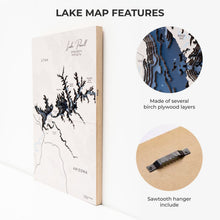 Load image into Gallery viewer, Lake Powell Wall Art
