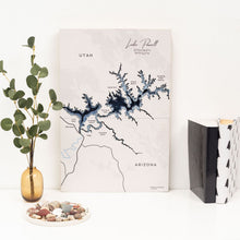 Load image into Gallery viewer, Lake Powell Wall Art