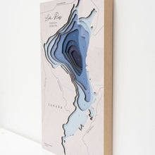 Load image into Gallery viewer, Lake Ross Canada Wall  Art
