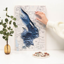 Load image into Gallery viewer, Lake Superior Wall Art