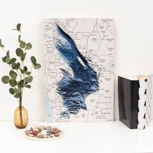 Load image into Gallery viewer, Lake Superior Wall Art