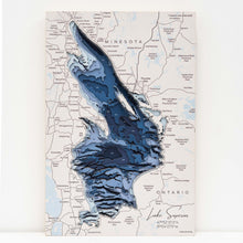 Load image into Gallery viewer, Lake Superior Wall Art