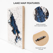 Load image into Gallery viewer, Lake Titicaca Peru Wall Art