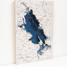 Load image into Gallery viewer, Lake Titicaca Peru Wall Art