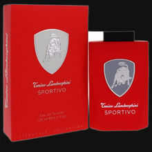 Load image into Gallery viewer, Lamborghini Sportivo By Tonino Lamborghini Cologne for Men