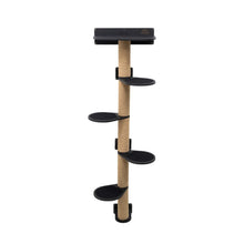 Load image into Gallery viewer, Large Cat Tree – Black