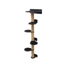 Load image into Gallery viewer, Large Cat Tree – Black