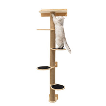 Load image into Gallery viewer, Large Cat Tree – Light
