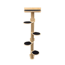 Load image into Gallery viewer, Large Cat Tree – Light