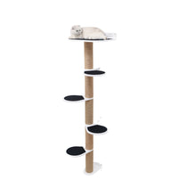 Load image into Gallery viewer, Large Cat Tree – White