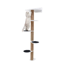Load image into Gallery viewer, Large Cat Tree – White