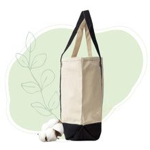 Load image into Gallery viewer, Extra Large Canvas Tote