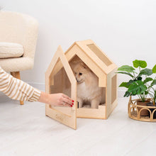 Load image into Gallery viewer, Large Indoor Dog House