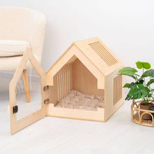 Load image into Gallery viewer, Large Indoor Dog House