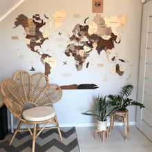 Load image into Gallery viewer, Brown Wall Art for Living Room