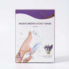Load image into Gallery viewer, DSC Moisturizing Foot Mask (2 Pack)