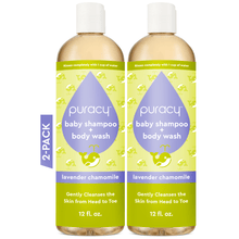 Load image into Gallery viewer, Baby Shampoo &amp; Body Wash (Tear-Free)