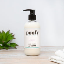 Load image into Gallery viewer, Lavender Hand &amp; Body Lotion