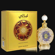 Load image into Gallery viewer, Layali By Swiss Arabian Perfume for Women